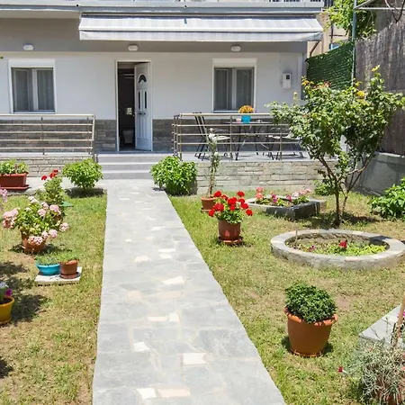 Vasilis Apartment Potos