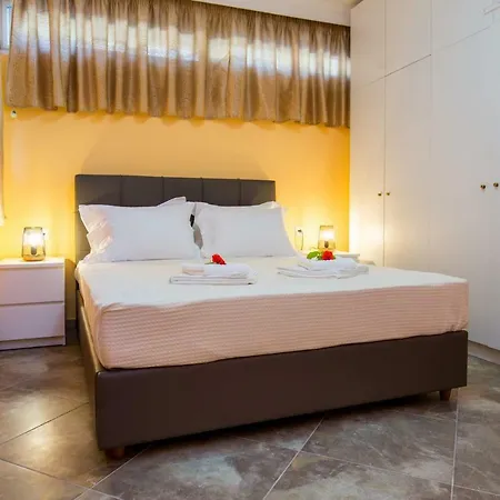 Vasilis Apartamento Potos