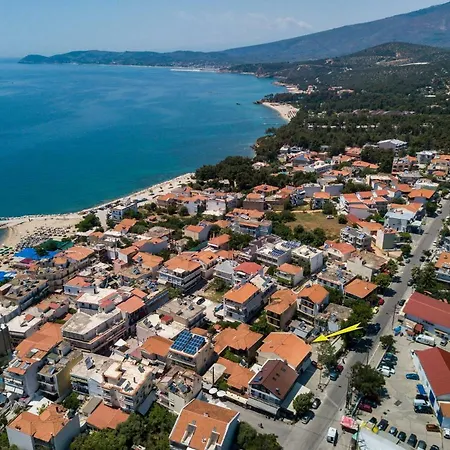 Vasilis Apartment Potos
